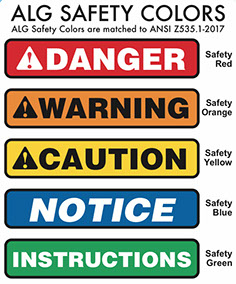 The Color of Safety