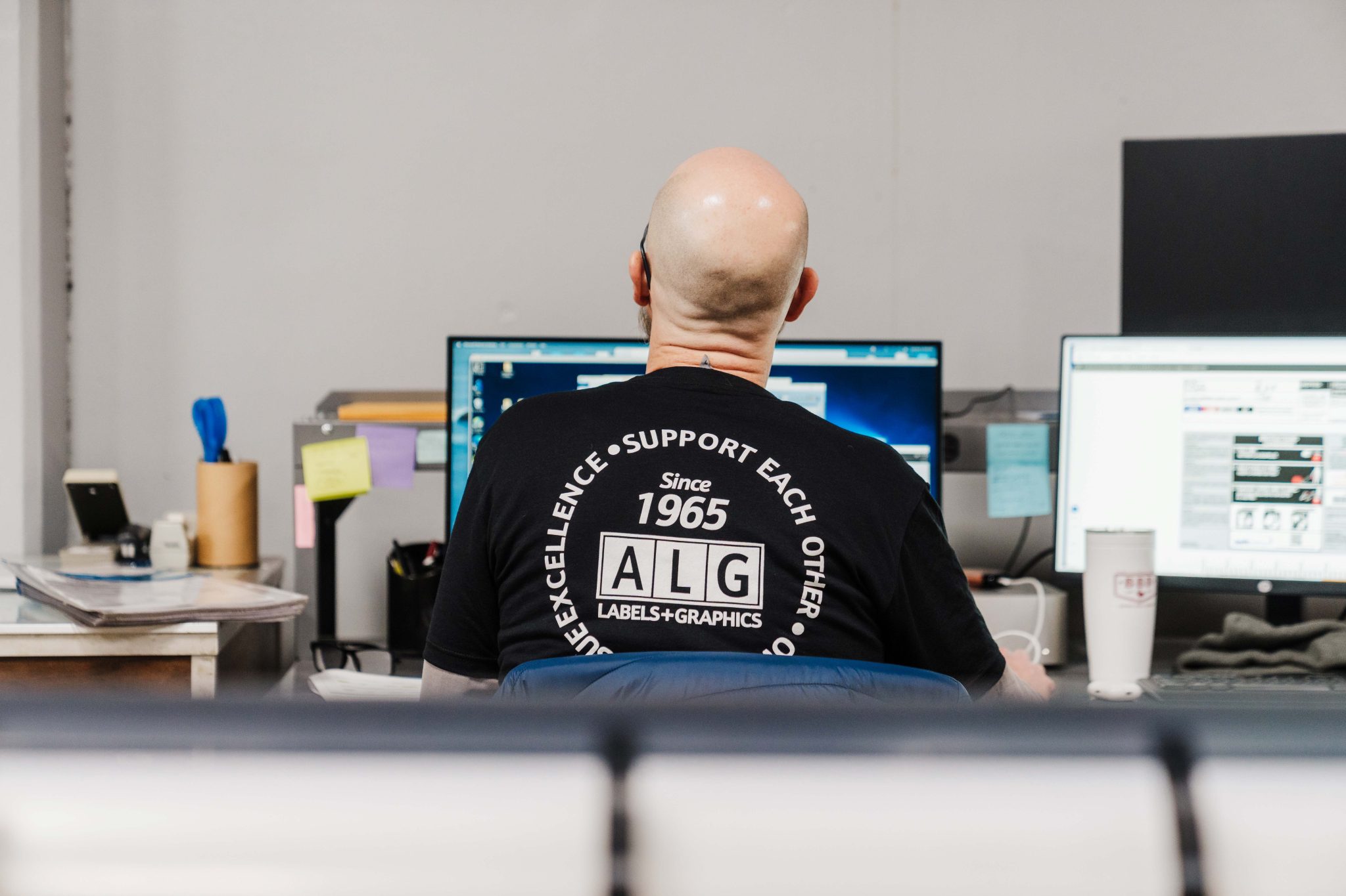 Home - ALG Labels and Graphics