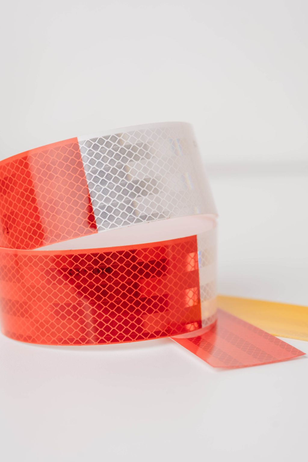 High Vis Labels Labels & Decals - ALG Labels and Graphics